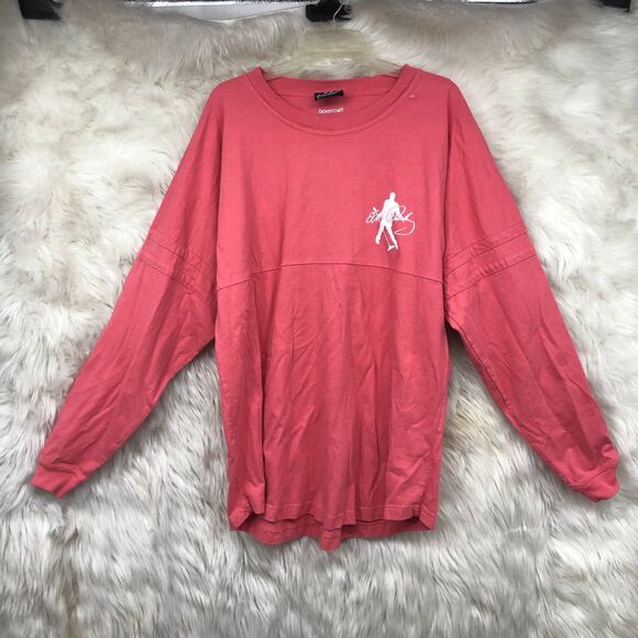 Elvis Presley Boxercraft Long-sleeved Jersey on Graceland Tag, King of Rock XL - Picture 2 of 7